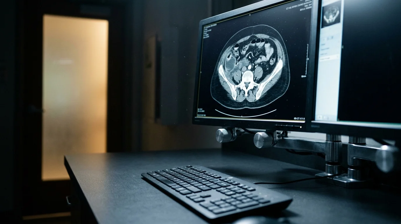 On-site CT scanner and advanced diagnostic imaging suite at Bellaire ER
