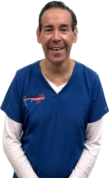 Dr. Mario Quintanilla, MD — Chief Medical Director for Virtual ERs Texas and Louisiana telemedicine